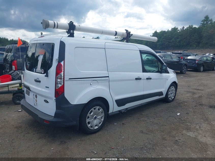 2015 Ford Transit VIN NM0LS7EX5F1225326 IAAI salvage auction — NORMAL WEAR, Salvage Title, sold $4,050 on 2026-07-17 (photo 4)