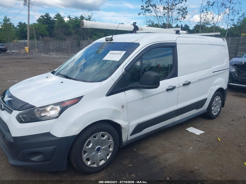2015 Ford Transit VIN NM0LS7EX5F1225326 IAAI salvage auction — NORMAL WEAR, Salvage Title, sold $4,050 on 2026-07-17 (photo 6)