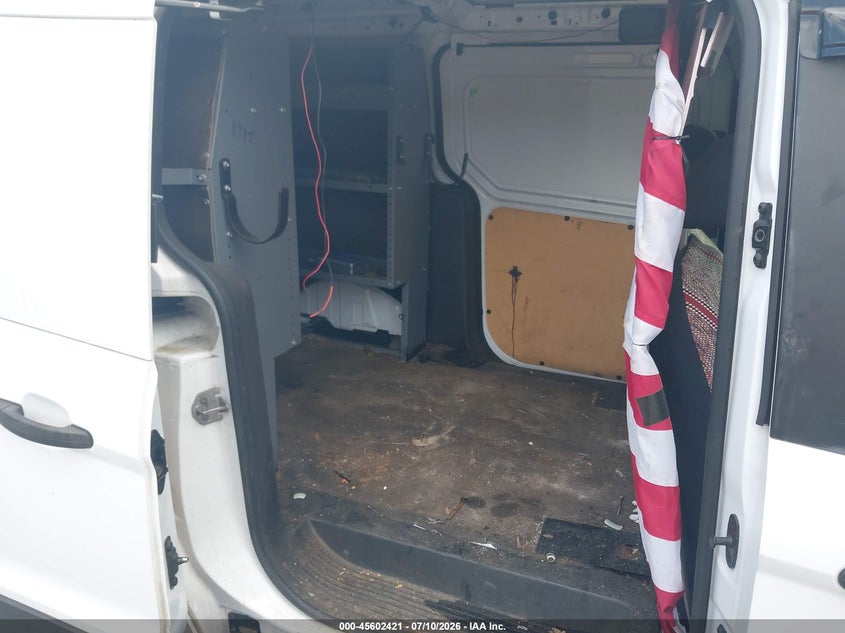 2015 Ford Transit VIN NM0LS7EX5F1225326 IAAI salvage auction — NORMAL WEAR, Salvage Title, sold $4,050 on 2026-07-17 (photo 8)