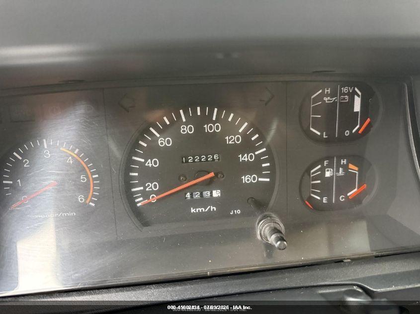 1989 Toyota Land cruiser VIN TW0V0BJ7309502733 IAAI salvage auction — NORMAL WEAR, Clear (New Jersey), sold $8,700 on 2026-07-30 (photo 7)