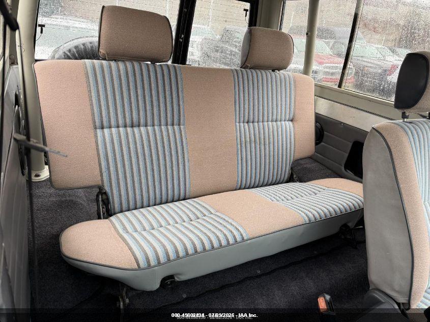 1989 Toyota Land cruiser VIN TW0V0BJ7309502733 IAAI salvage auction — NORMAL WEAR, Clear (New Jersey), sold $8,700 on 2026-07-30 (photo 8)