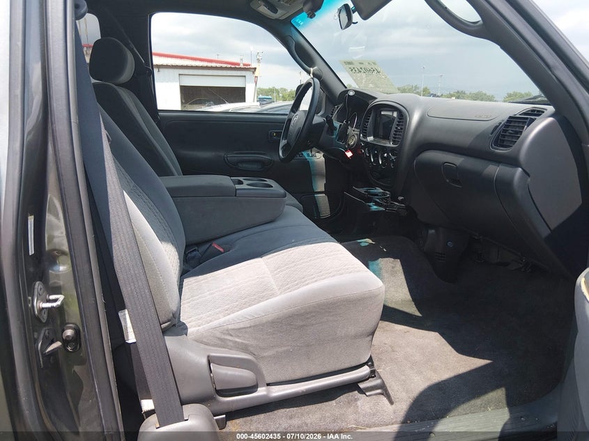2004 Toyota Tundra VIN 5TBBT44194S454642 IAAI salvage auction — LEFT FRONT, Salvage (Ohio), sold $1,350 on 2026-07-29 (photo 5)