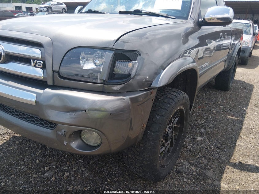 2004 Toyota Tundra VIN 5TBBT44194S454642 IAAI salvage auction — LEFT FRONT, Salvage (Ohio), sold $1,350 on 2026-07-29 (photo 6)