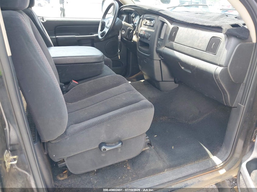 2003 Dodge Ram 1500 VIN 1D7HA16N23J542004 IAAI salvage auction — LEFT SIDE, Rebuildable (Florida), sold $650 on 2026-08-10 (photo 5)