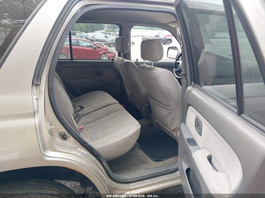 2002 Toyota 4runner VIN JT3GN86R320252112 IAAI salvage auction — NORMAL WEAR, Clear (California), sold $775 on 2026-07-27 (photo 8)