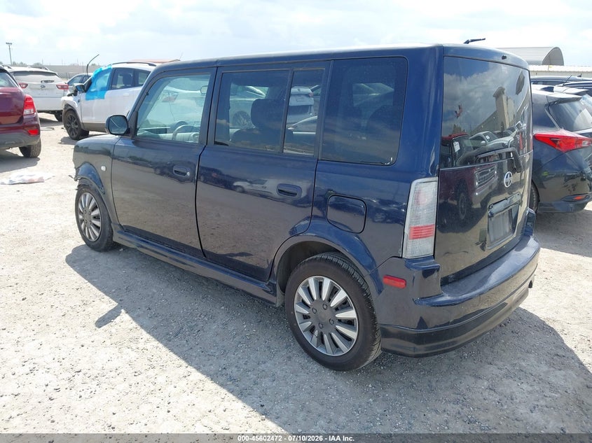 2006 Scion Xb VIN JTLKT324764037442 IAAI salvage auction — FRONT END, Salvage (Texas), sold $125 on 2026-08-03 (photo 3)