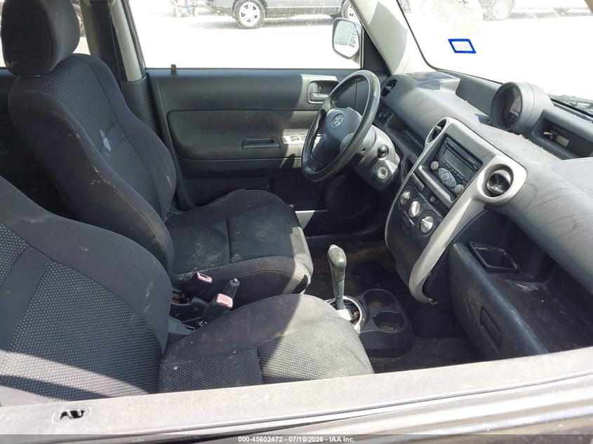 2006 Scion Xb VIN JTLKT324764037442 IAAI salvage auction — FRONT END, Salvage (Texas), sold $125 on 2026-08-03 (photo 5)