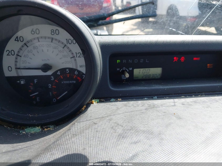 2006 Scion Xb VIN JTLKT324764037442 IAAI salvage auction — FRONT END, Salvage (Texas), sold $125 on 2026-08-03 (photo 7)