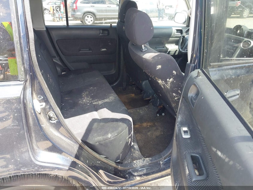 2006 Scion Xb VIN JTLKT324764037442 IAAI salvage auction — FRONT END, Salvage (Texas), sold $125 on 2026-08-03 (photo 8)