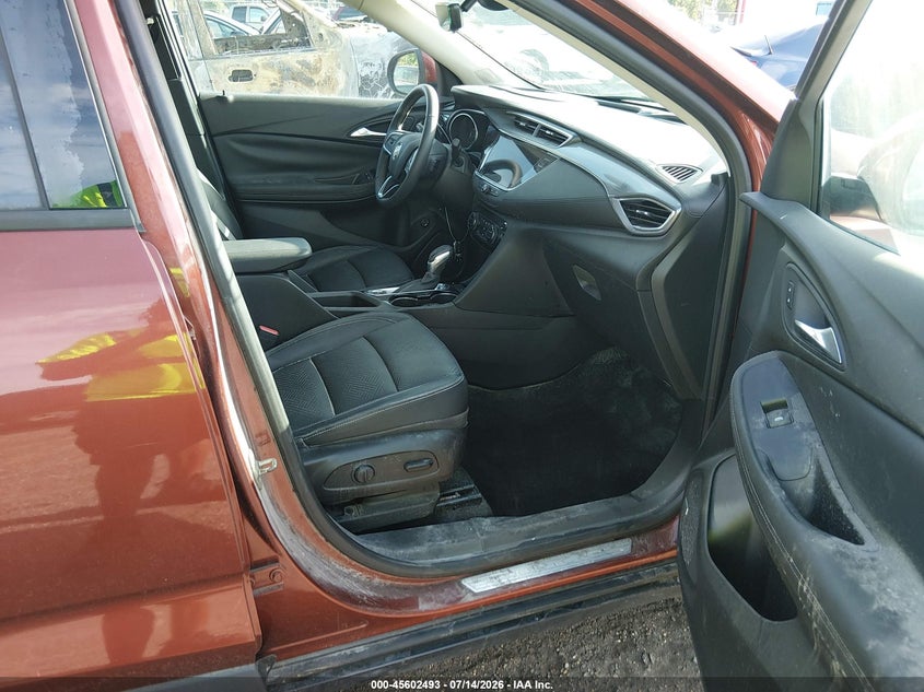 2021 Buick Encore gx VIN KL4MMFSL3MB076378 IAAI salvage auction — ELECTRICAL, Rebuildable (Florida), sold $1,900 on 2026-07-28 (photo 5)