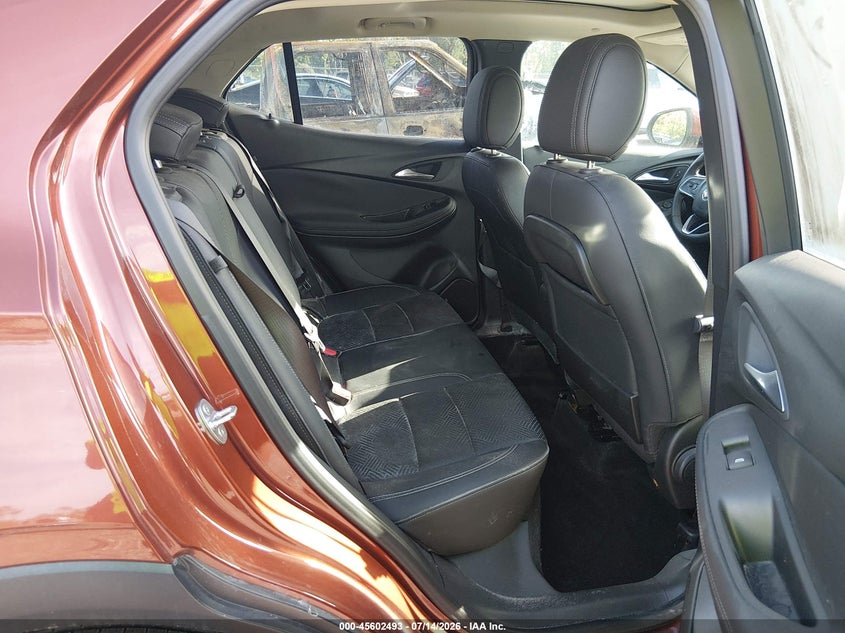 2021 Buick Encore gx VIN KL4MMFSL3MB076378 IAAI salvage auction — ELECTRICAL, Rebuildable (Florida), sold $1,900 on 2026-07-28 (photo 8)