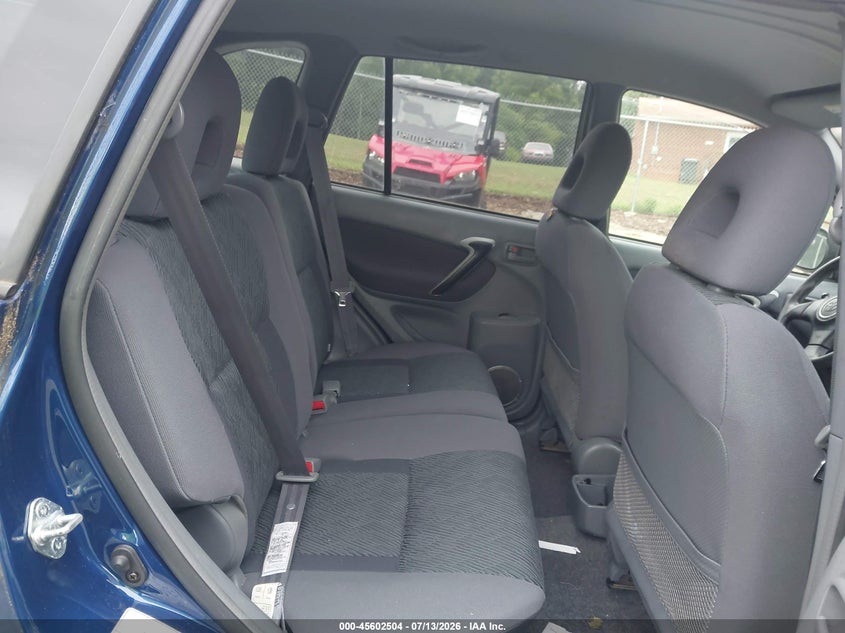 2003 Toyota Rav4 VIN JTEHH20V136076830 IAAI salvage auction — NORMAL WEAR, Clear (Virginia), sold $1,250 on 2026-07-21 (photo 8)