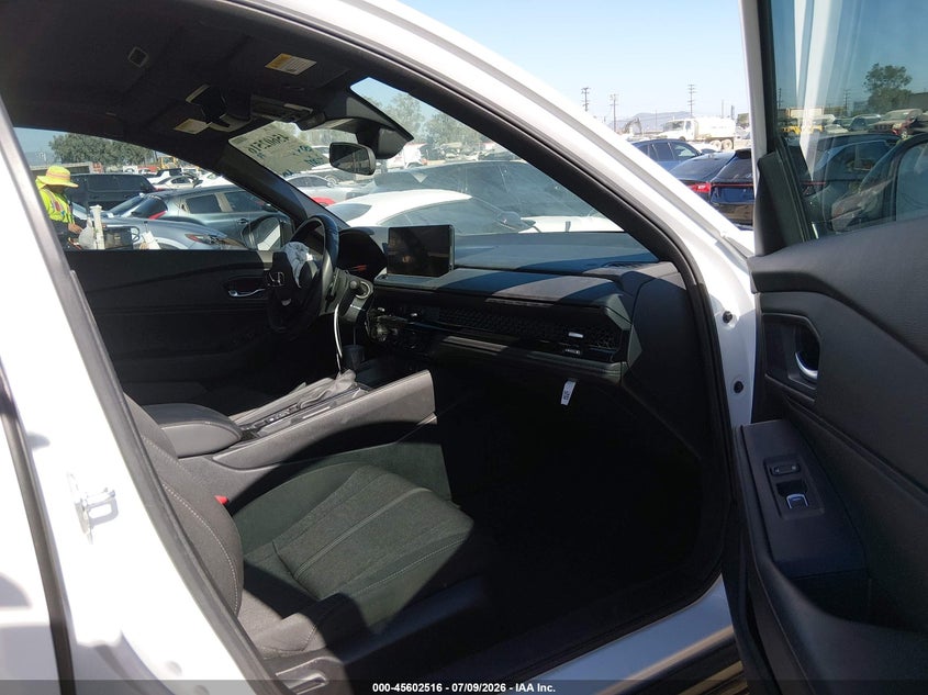2025 Honda Accord VIN 1HGCY2F52SA045962 IAAI salvage auction — FRONT END, Salvage Title, sold $11,500 on 2026-07-29 (photo 5)