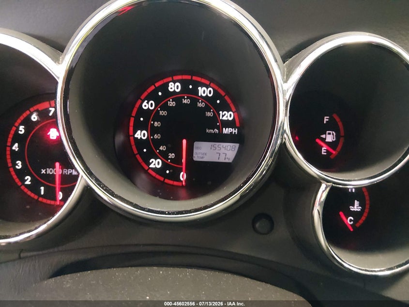 2005 Pontiac Vibe VIN 5Y2SL638X5Z421795 IAAI salvage auction — NORMAL WEAR, Clear (Louisiana), sold $1,225 on 2026-07-20 (photo 7)