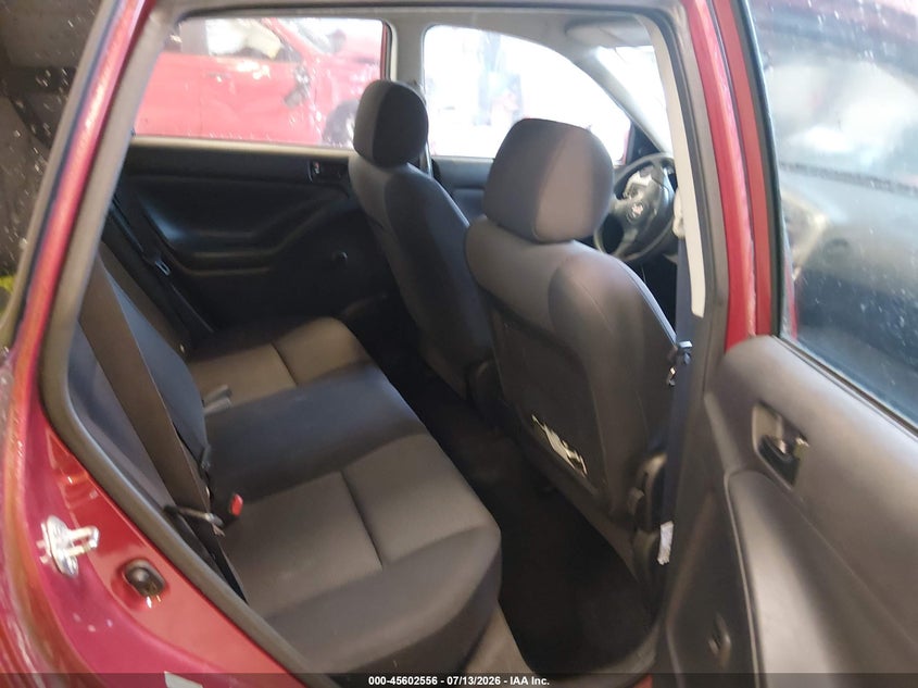 2005 Pontiac Vibe VIN 5Y2SL638X5Z421795 IAAI salvage auction — NORMAL WEAR, Clear (Louisiana), sold $1,225 on 2026-07-20 (photo 8)