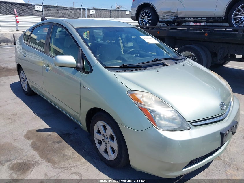 2007 Toyota Prius VIN JTDKB20U577681470 IAAI salvage auction — NORMAL WEAR, Clear - Dealer Only (California), sold $2,550 on 2026-07-22 (photo 6)