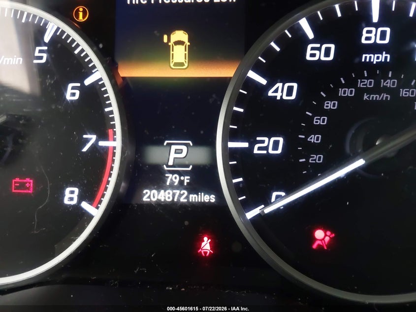 2016 Acura Rdx VIN 5J8TB4H37GL002948 IAAI salvage auction — SIDE, Salvage (Rhode Island), sold $0 on 2026-09-10 (photo 7)