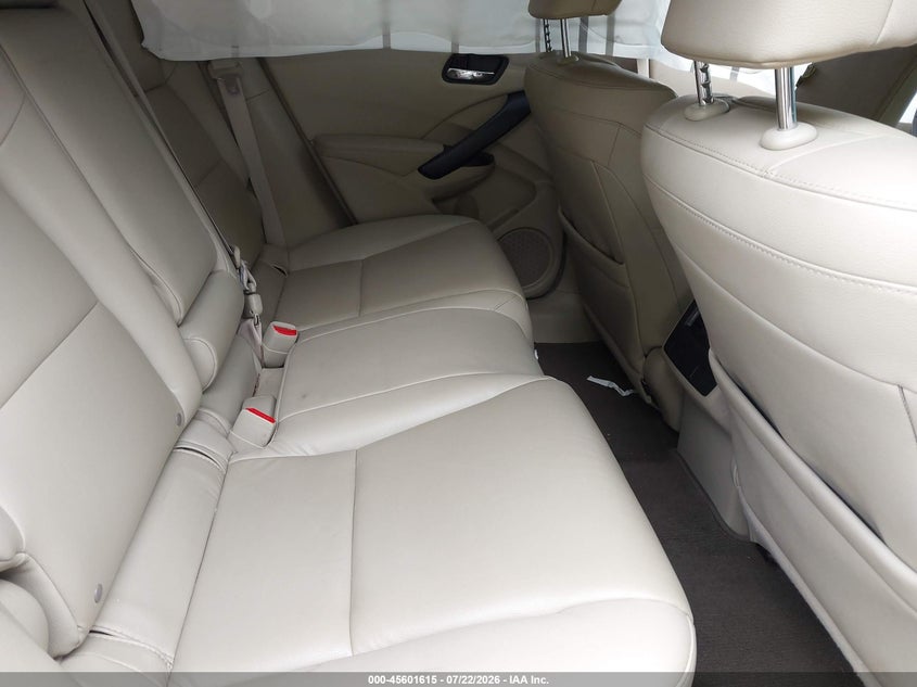 2016 Acura Rdx VIN 5J8TB4H37GL002948 IAAI salvage auction — SIDE, Salvage (Rhode Island), sold $0 on 2026-09-10 (photo 8)