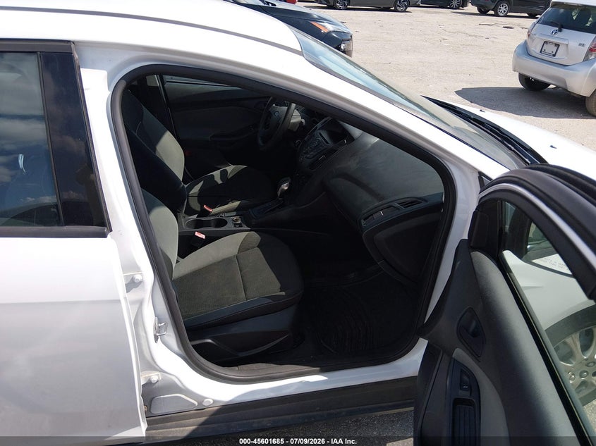 2013 Ford Focus VIN 1FADP3E27DL297495 IAAI salvage auction — NORMAL WEAR, Salvage Title, sold $250 on 2026-07-19 (photo 5)