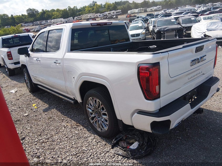 2023 Gmc SIERRA VIN 1GTUUHEL8PZ318977 IAAI salvage auction — FRONT END, Salvage (Tennessee), sold $27,000 on 2026-07-26 (photo 3)