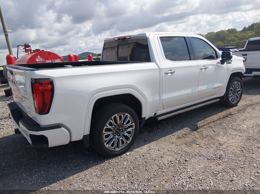 2023 Gmc SIERRA VIN 1GTUUHEL8PZ318977 IAAI salvage auction — FRONT END, Salvage (Tennessee), sold $27,000 on 2026-07-26 (photo 4)