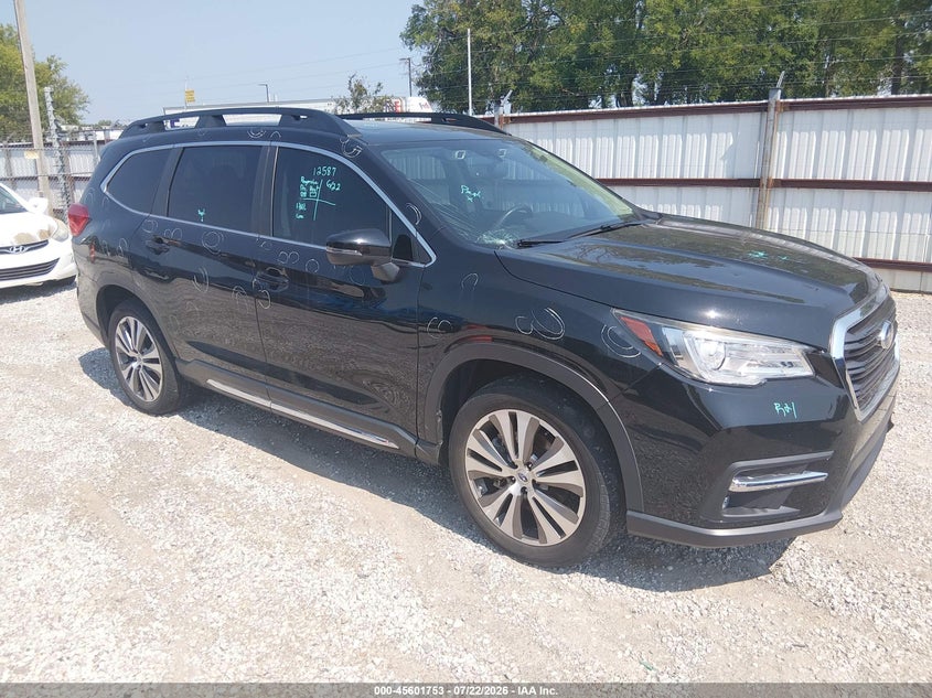 2021 Subaru Ascent VIN 4S4WMAPDXM3472283 — IAAI salvage auction photo