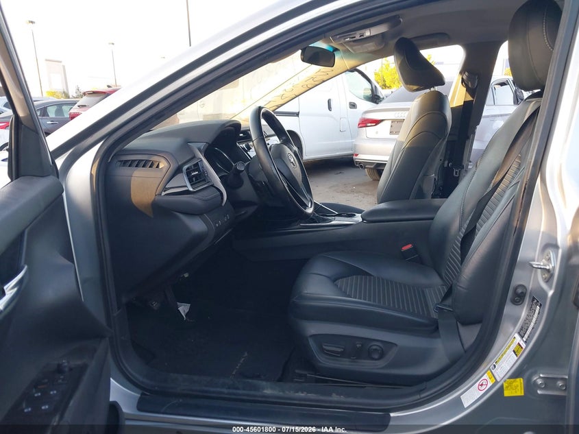 2019 Toyota Camry VIN 4T1B11HK7KU722980 IAAI salvage auction — SIDE, Salvage Certificate (California), sold $4,050 on 2026-07-19 (photo 5)