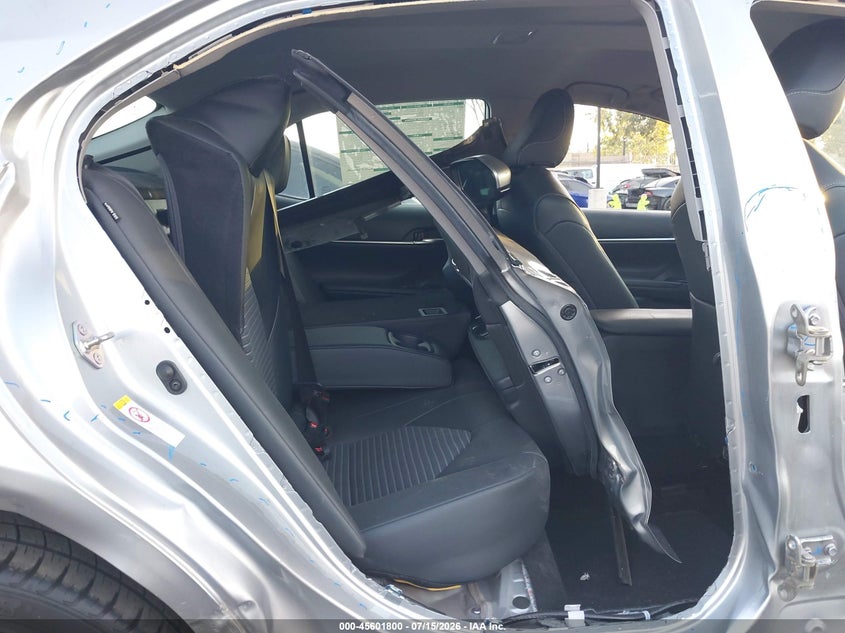 2019 Toyota Camry VIN 4T1B11HK7KU722980 IAAI salvage auction — SIDE, Salvage Certificate (California), sold $4,050 on 2026-07-19 (photo 8)