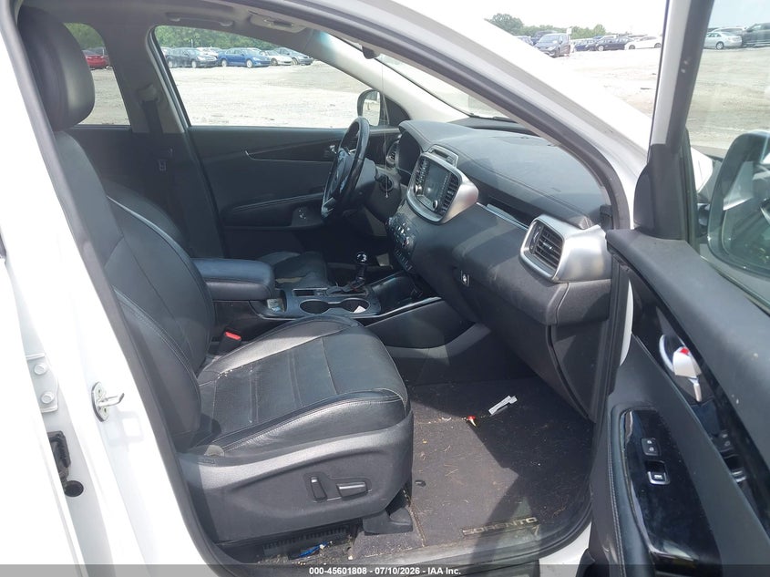 2016 Kia Sorento VIN 5XYPK4A58GG018101 IAAI salvage auction — NORMAL WEAR, Clear (Georgia), sold $2,350 on 2026-07-28 (photo 5)