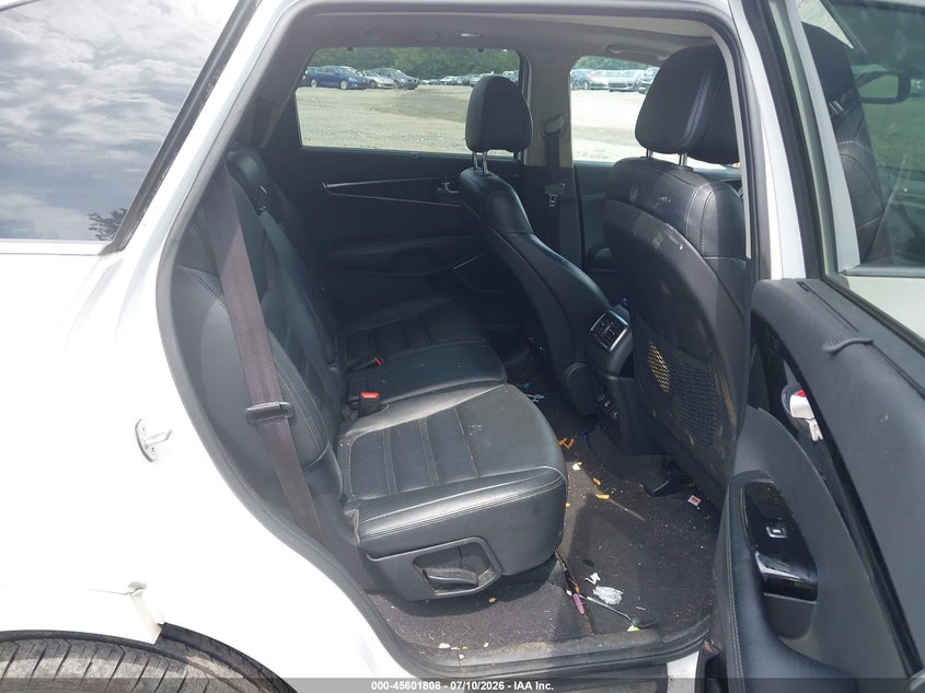 2016 Kia Sorento VIN 5XYPK4A58GG018101 IAAI salvage auction — NORMAL WEAR, Clear (Georgia), sold $2,350 on 2026-07-28 (photo 8)