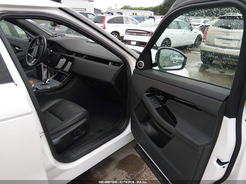 2024 Land rover Range rover evoque VIN SALZJ2FXXRH257520 IAAI salvage auction — LEFT FRONT, Salvage Title, sold $15,100 on 2026-07-28 (photo 5)