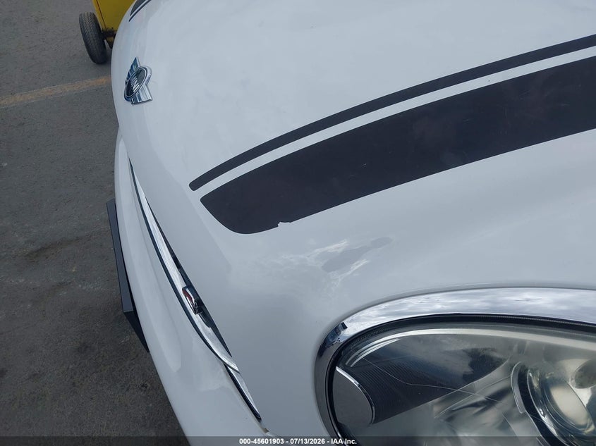 2016 Mini Countryman VIN WMWZC3C52GWT07892 IAAI salvage auction — NORMAL WEAR, Clear - Dealer Only (California), sold $1,650 on 2026-07-29 (photo 6)