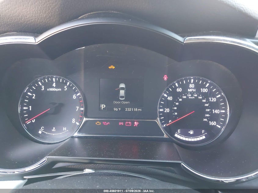 2013 Kia Optima VIN 5XXGR4A61DG113071 IAAI salvage auction — NORMAL WEAR, Salvage Title, sold $375 on 2026-07-28 (photo 7)