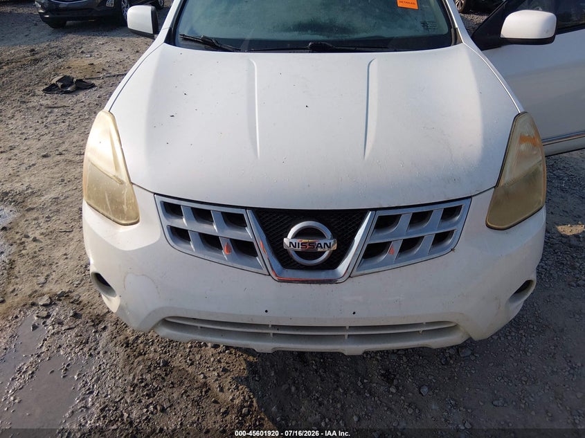 2012 Nissan Rogue VIN JN8AS5MV0CW409932 IAAI salvage auction — NORMAL WEAR, Salvage Title, sold $400 on 2026-07-29 (photo 6)