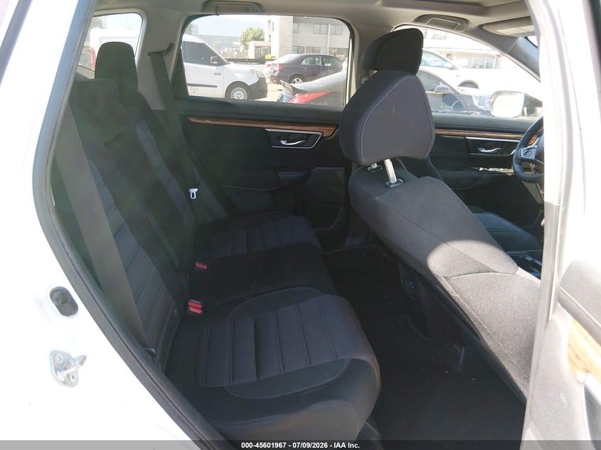 2020 Honda Cr-v VIN 7FARW2H54LE011496 IAAI salvage auction — REAR END, Salvage Title, sold $5,900 on 2026-07-28 (photo 8)