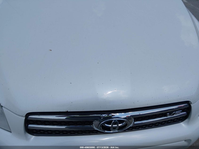 2008 Toyota Rav4 VIN JTMBK31V485054043 IAAI salvage auction — NORMAL WEAR, Original (New Hampshire), sold $50 on 2026-07-22 (photo 6)