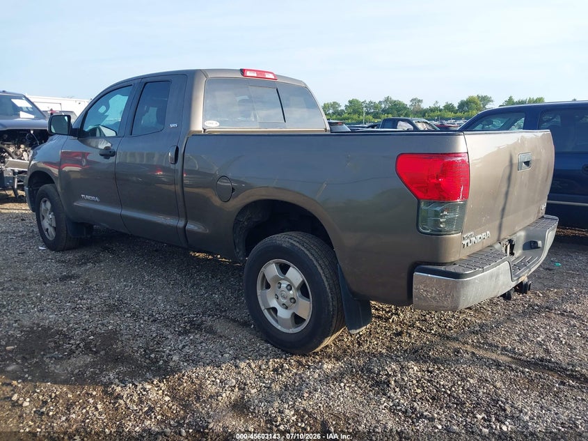 2011 Toyota Tundra VIN 5TFUM5F11BX024787 IAAI salvage auction — LEFT SIDE, Clear (Illinois), sold $2,850 on 2026-07-29 (photo 3)