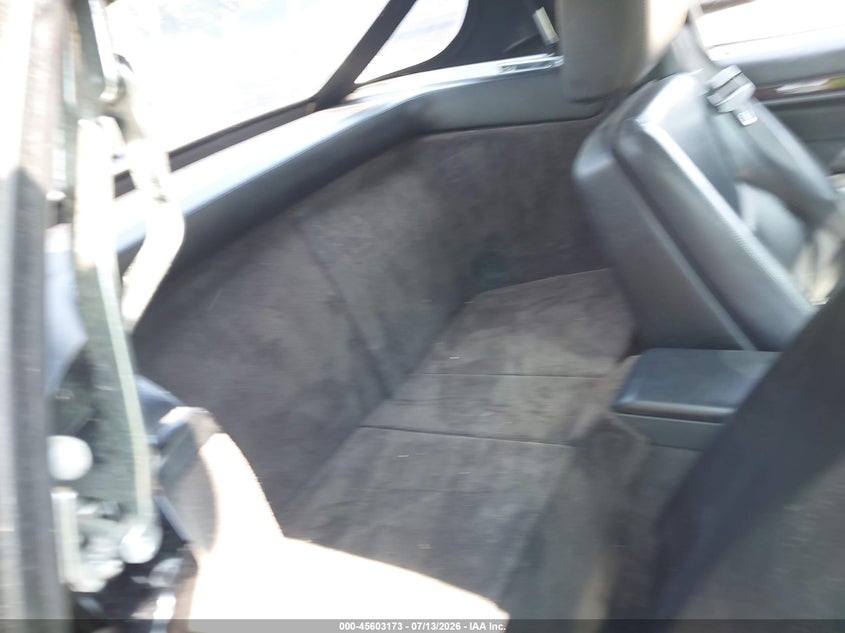 2000 Mercedes-benz Sl-klasse VIN WDBFA68FXYF191159 IAAI salvage auction — FRONT END, Clear (Massachusetts), sold $8,300 on 2026-07-17 (photo 8)