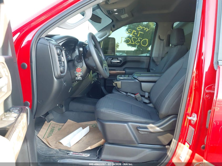 2020 Chevrolet Silverado VIN 1GC4YNEY7LF347767 IAAI salvage auction — ELECTRICAL, Salvage Title, sold $24,000 on 2026-07-31 (photo 5)
