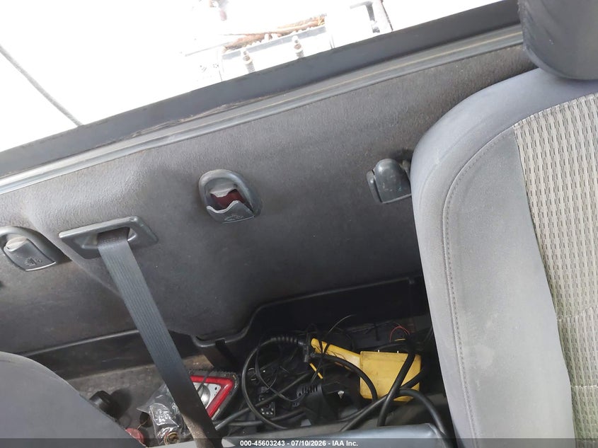 2012 Ram Ram VIN 3C7WDKAL6CG139569 IAAI salvage auction — UNKNOWN, Rebuilt (Mississippi), sold $25 on 2026-08-21 (photo 6)