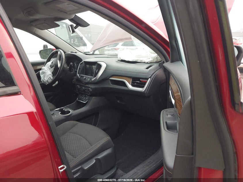2019 Gmc Terrain VIN 3GKALTEV9KL390429 IAAI salvage auction — FRONT & REAR, Previous Salvage (Michigan), sold $1,500 on 2026-08-13 (photo 5)