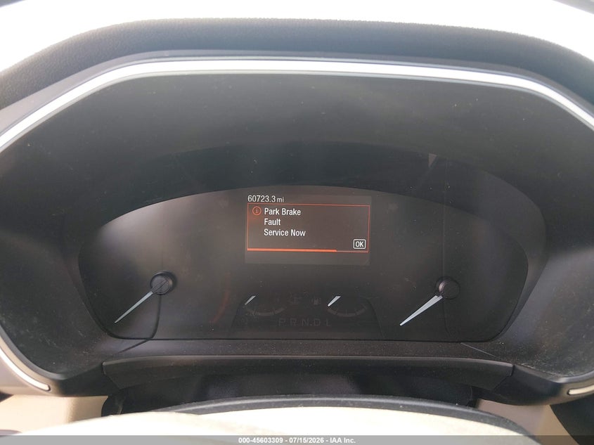 2020 Ford Escape VIN 1FMCU9H64LUA82550 IAAI salvage auction — FRONT & REAR, Salvage Title, sold $2,850 on 2026-08-22 (photo 7)
