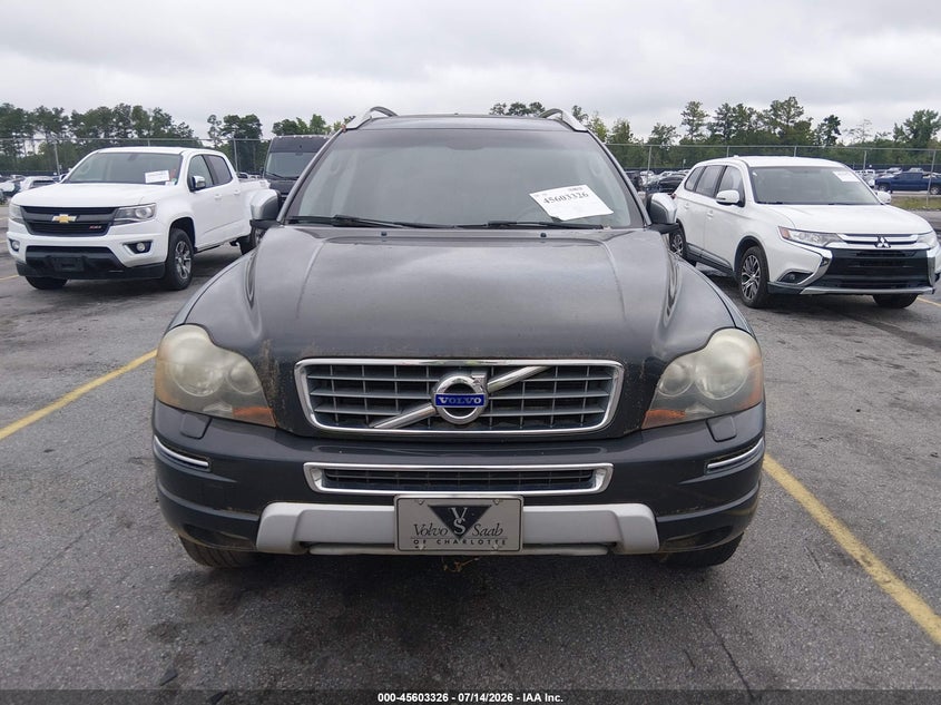 2013 Volvo Xc90 VIN YV4952CY3D1668460 IAAI salvage auction — NORMAL WEAR, Clear (South Carolina), sold $800 on 2026-07-22 (photo 6)