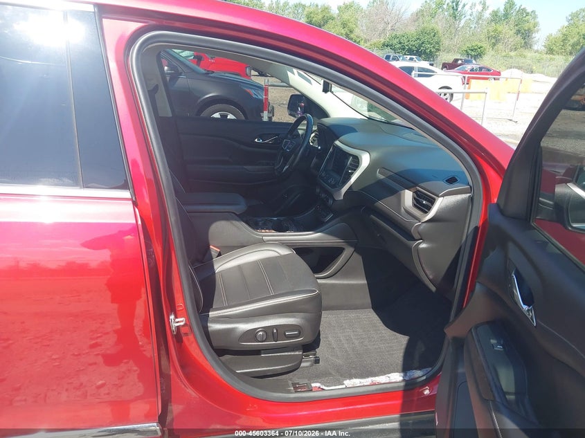 2021 Gmc Acadia VIN 1GKKNXLS1MZ167196 IAAI salvage auction — FRONT END, Salvage Title, sold $7,800 on 2026-08-20 (photo 5)
