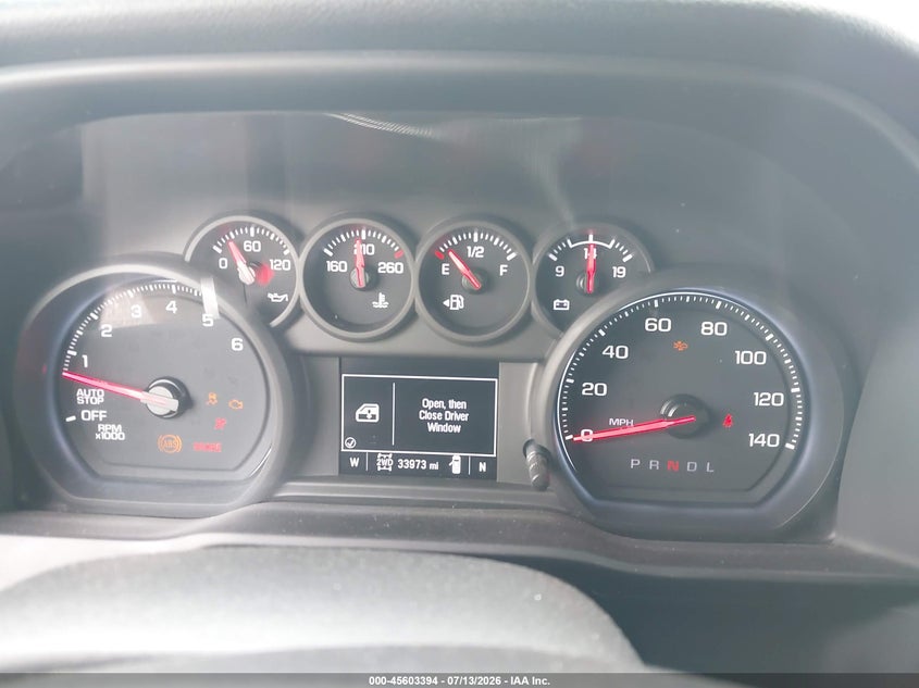 2023 Chevrolet Silverado VIN 3GCUDCED6PG279835 IAAI salvage auction — RIGHT FRONT, Salvage (Louisiana), sold $15,000 on 2026-07-31 (photo 7)