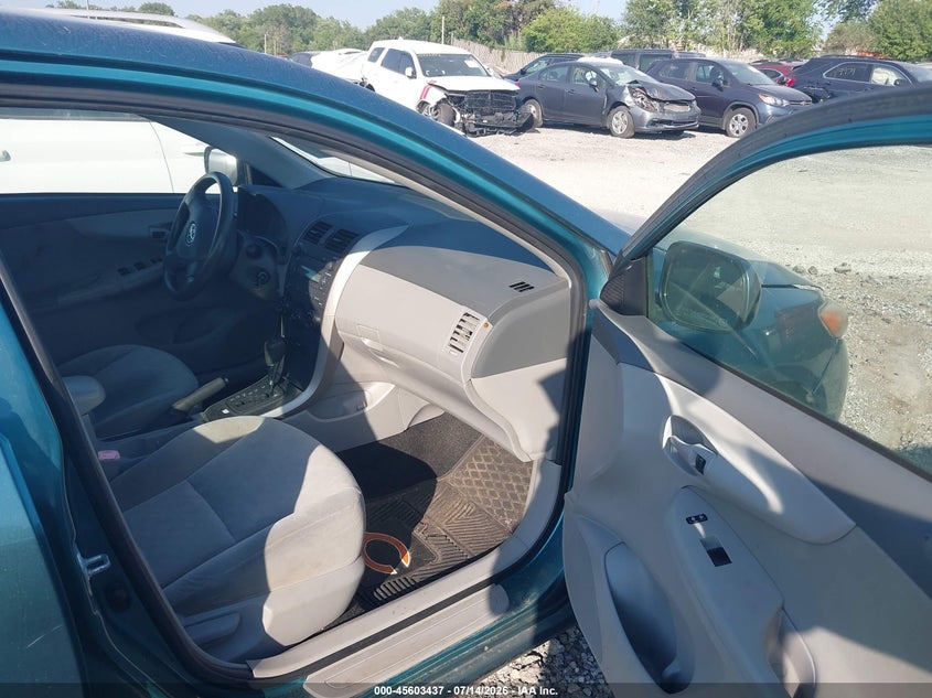 2009 Toyota Corolla VIN JTDBL40E499039931 IAAI salvage auction — NORMAL WEAR, Clear (Illinois), sold $1,850 on 2026-07-28 (photo 5)