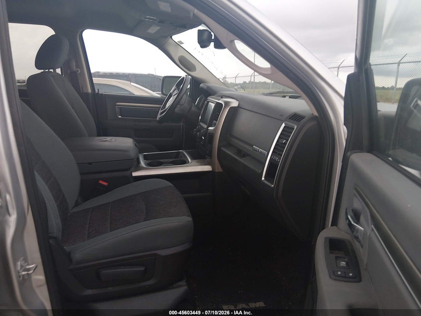 2016 Ram 1500 VIN 1C6RR6LT5GS381100 IAAI salvage auction — NORMAL WEAR, Original (Texas), sold $5,000 on 2026-07-24 (photo 5)