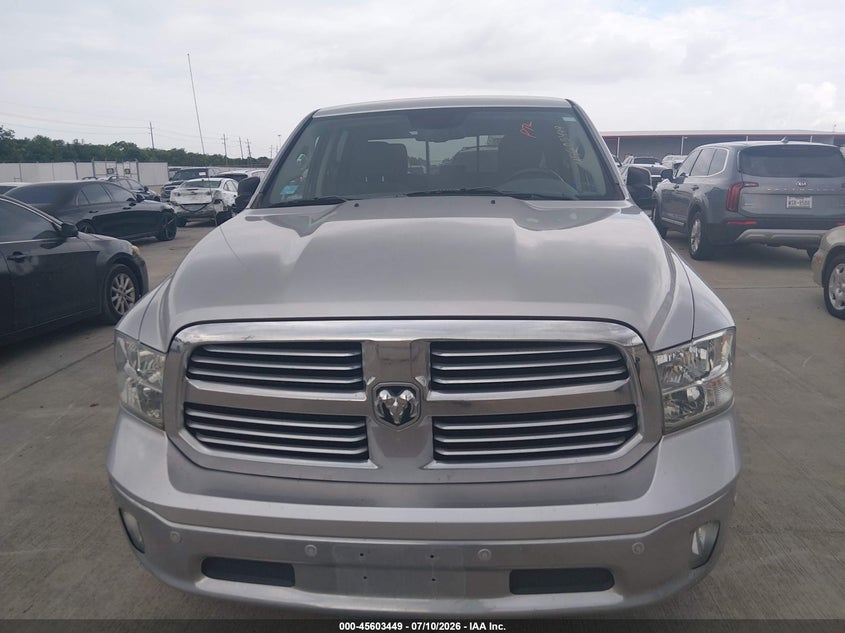 2016 Ram 1500 VIN 1C6RR6LT5GS381100 IAAI salvage auction — NORMAL WEAR, Original (Texas), sold $5,000 on 2026-07-24 (photo 6)