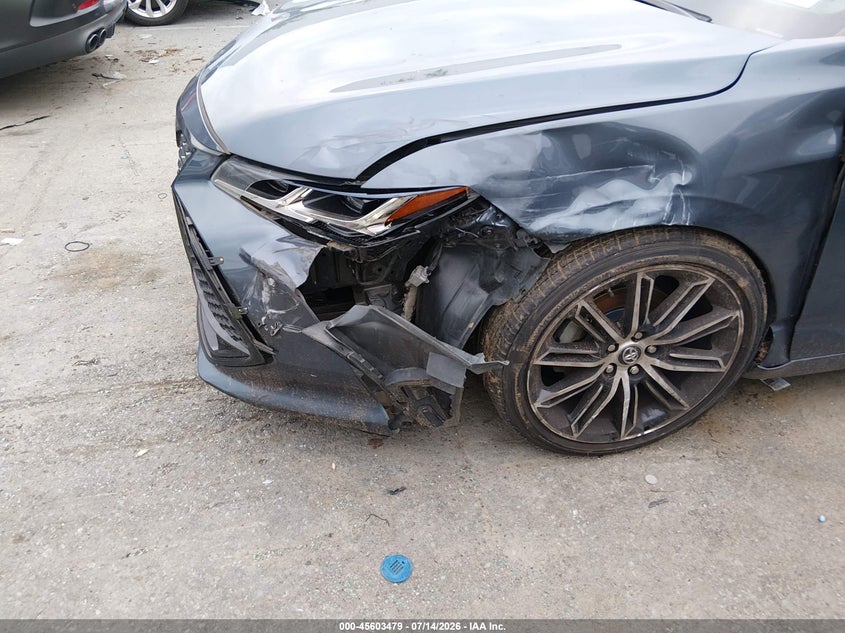 2019 Toyota Avalon VIN 4T1BZ1FB0KU003081 IAAI salvage auction — FRONT END, Salvage (North Carolina), sold $10,200 on 2026-07-29 (photo 6)