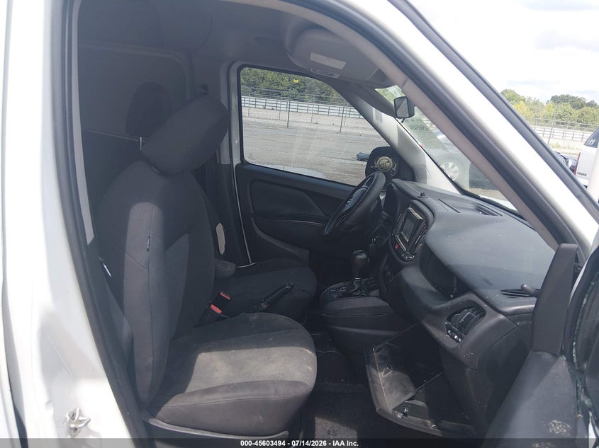 2015 Ram Promaster city VIN ZFBERFAT8F6979346 IAAI salvage auction — SIDE, Clear (Tennessee), sold $800 on 2026-08-15 (photo 5)